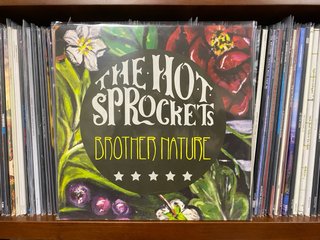 The Hot Sprockets - Brother Nature Vinilo
