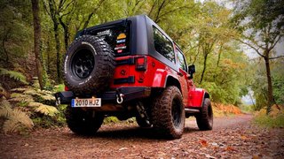 Jeep Wrangler 2012