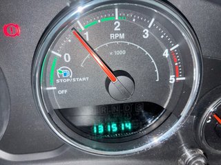Jeep Wrangler 2012