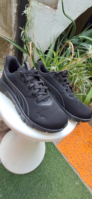 Zapatillas Puma Negras