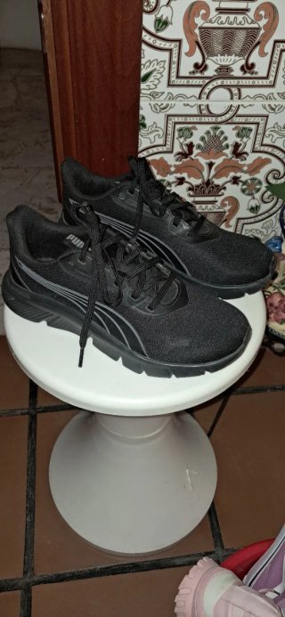 Zapatillas Puma Negras