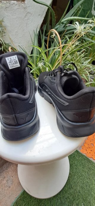 Zapatillas Puma Negras