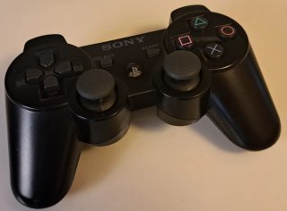 Consola PS3 Super Slim 320GB Negra