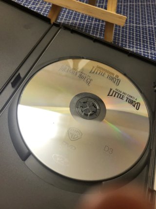 DVD Resa dei conti a Little Tokyo