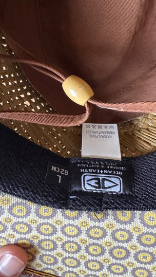 Sombrero de playa Ocean & Earth