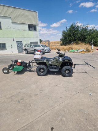Quad atv Polaris sportsman 450