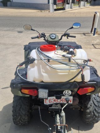 Quad atv Polaris sportsman 450