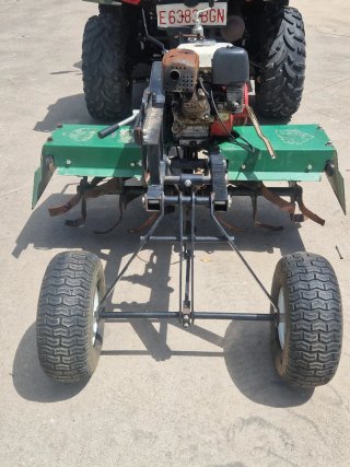 Quad atv Polaris sportsman 450