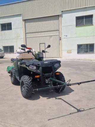 Quad atv Polaris sportsman 450