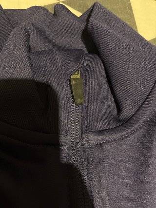 Chándal FC Barcelona Nike Azul y Dorado