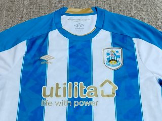 Camiseta Huddersfield Town
