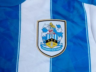 Camiseta Huddersfield Town