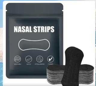 Tiritas Nasales Transpirables (Pack)