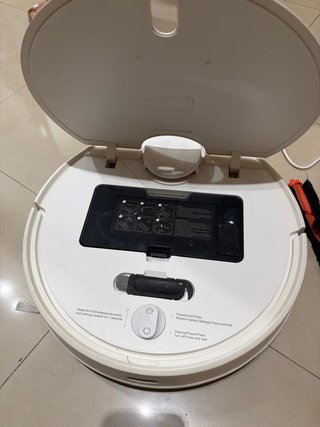 Robot aspirador Xiaomi S12