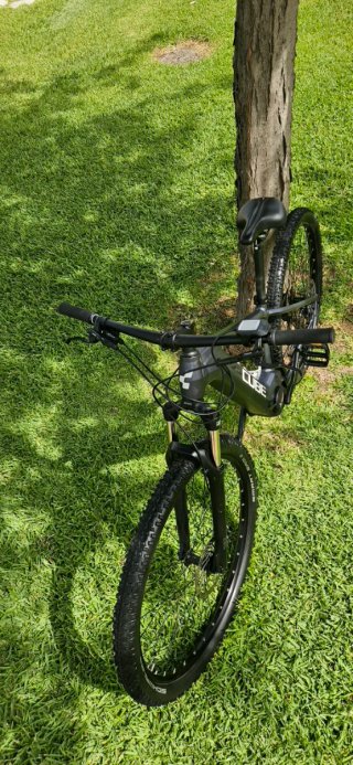 Cube Reaction Hybrid, Talla M