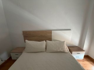 Piso completo: muebles y electrodomésticos cocina