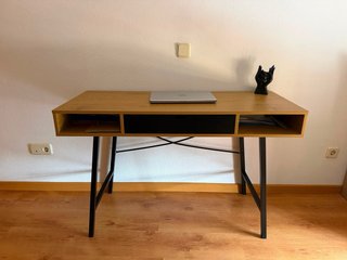 Piso completo: muebles y electrodomésticos cocina