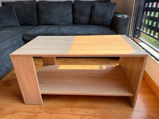 Piso completo: muebles y electrodomésticos cocina
