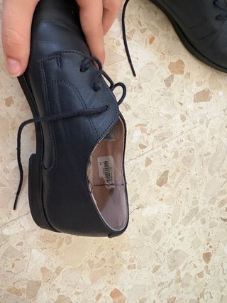 Zapatos comunión niño Tizzas T.36