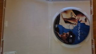 Simone DVD Al Pacino