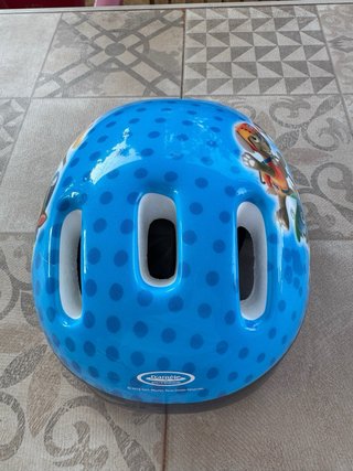 Casco infantil Patrulla canina