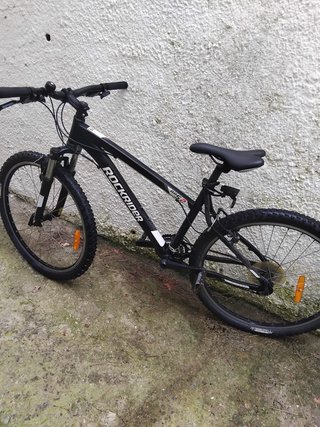 Bicicleta Rockrider RR5.2 Negra