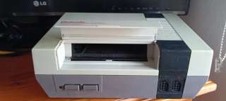Nintendo NES Versión Española  Solo la Consola