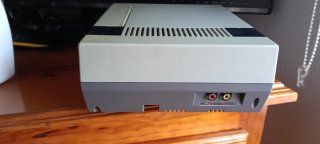 Nintendo NES Versión Española  Solo la Consola