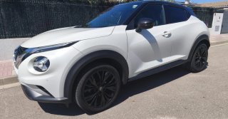 Nissan Juke 2021