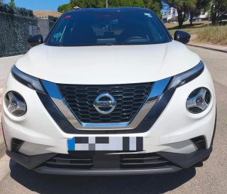 Nissan Juke 2021