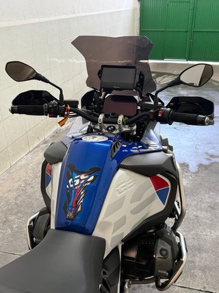 BMW R1250 GS Adventure HP 2020