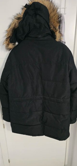 Parka Zara Man