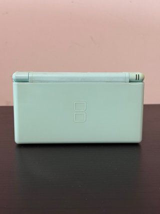 Nintendo DS Lite Blu + TTDS + Caricatore + Custodia