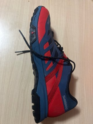 Zapatillas Shimano ETS Bici Plataforma