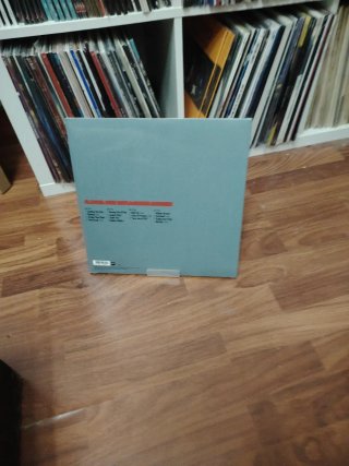 The Sound Counting the Days 2LP Vinilo