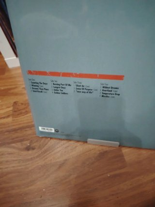 The Sound Counting the Days 2LP Vinilo
