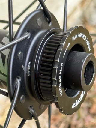 Ruedas Zipp 303 Firecrest carbono