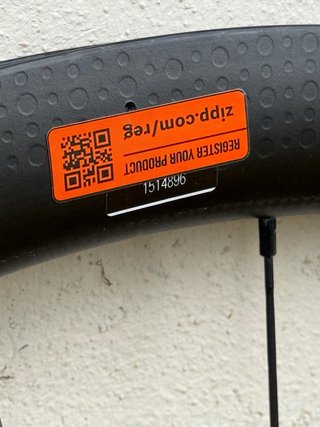 Ruedas Zipp 303 Firecrest carbono