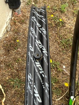 Ruedas Zipp 303 Firecrest carbono