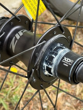 Ruedas Zipp 303 Firecrest carbono