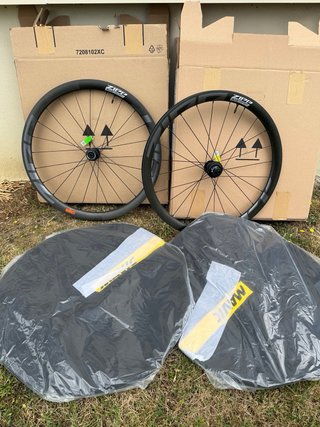 Ruedas Zipp 303 Firecrest carbono
