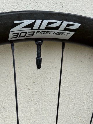 Ruedas Zipp 303 Firecrest carbono