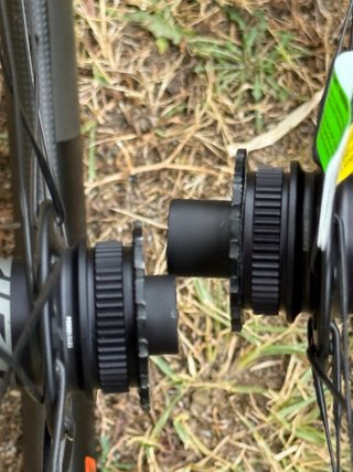 Ruedas Zipp 303 Firecrest carbono