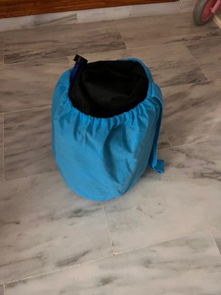Colchón hinchable Ben 10 con saco