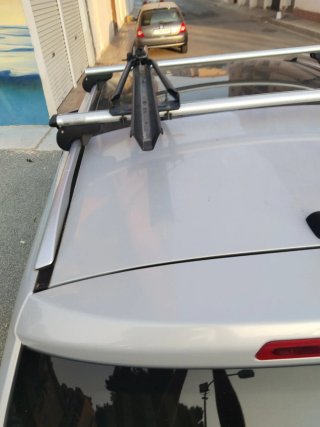 Soporte para bicicletas