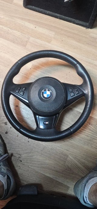Volante BMW E60 Pack M