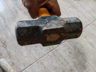 Lote de herramientas variadas