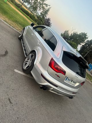 Audi Q7 2007