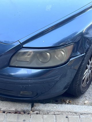 Volvo V50 Familiar Azul