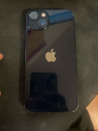 iPhone 13 128GB Negro - Batería 75%